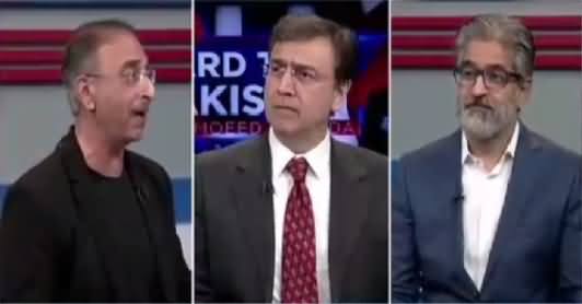 Hard Talk Pakistan With Moeed Pirzada