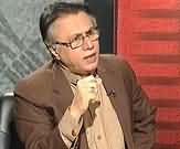 Merey Mutabiq with Hassan Nisar